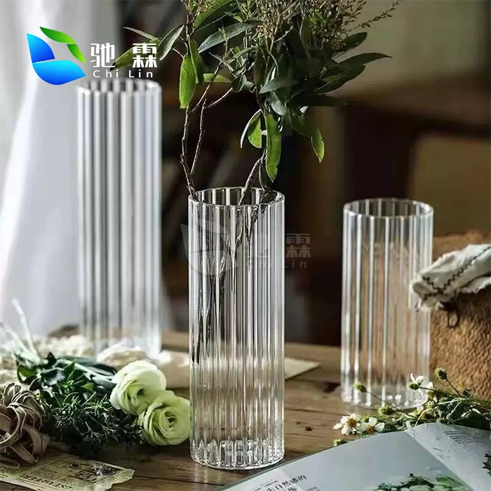 Modern Glass Vase